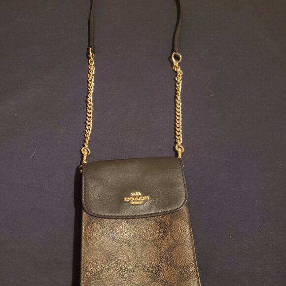 Coach Phone bag/ wallet - Picture 2 of 8